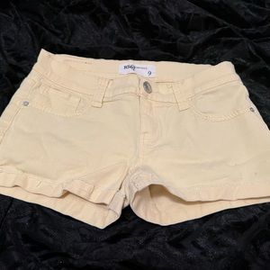 RSQ shorts size 9